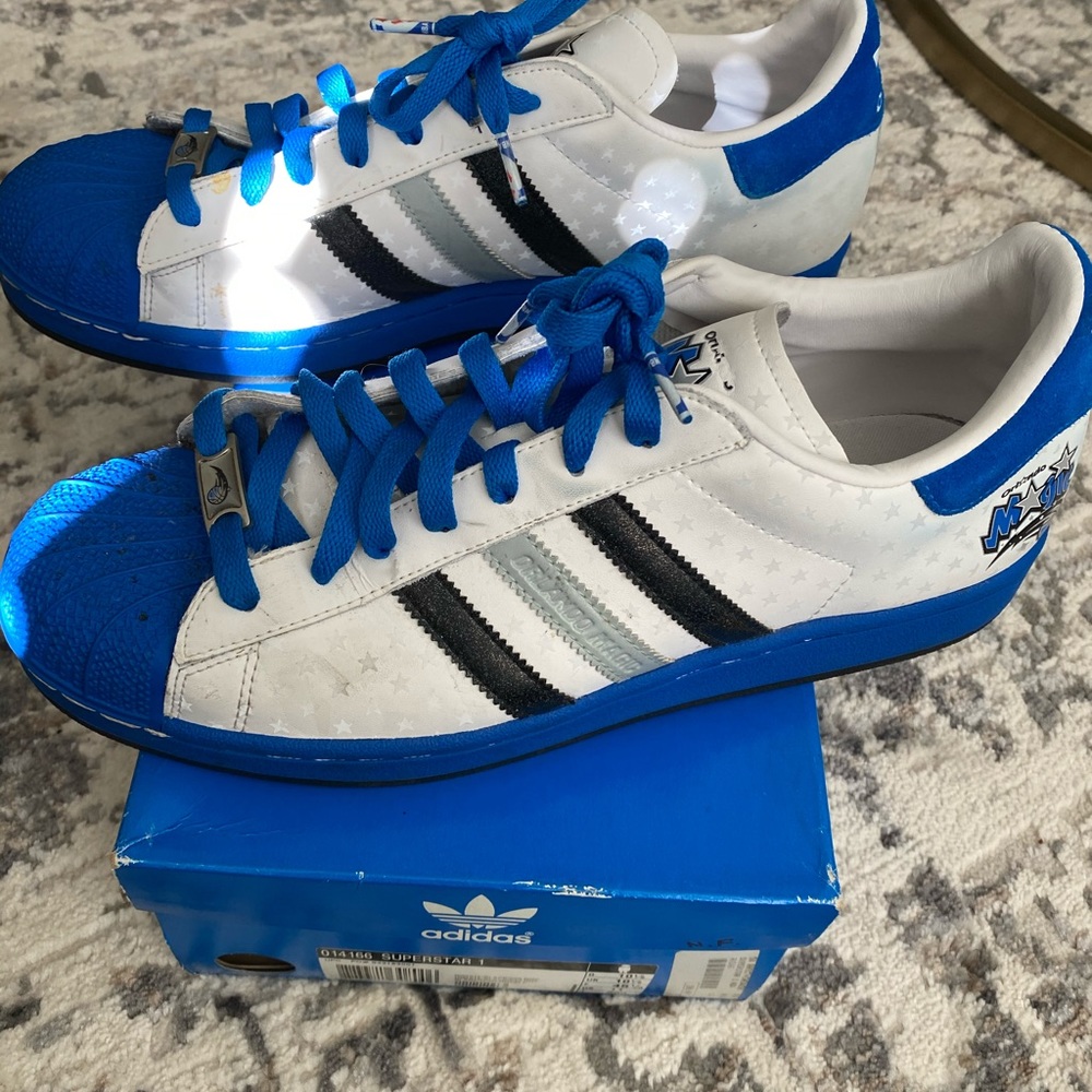 Adidas size 11